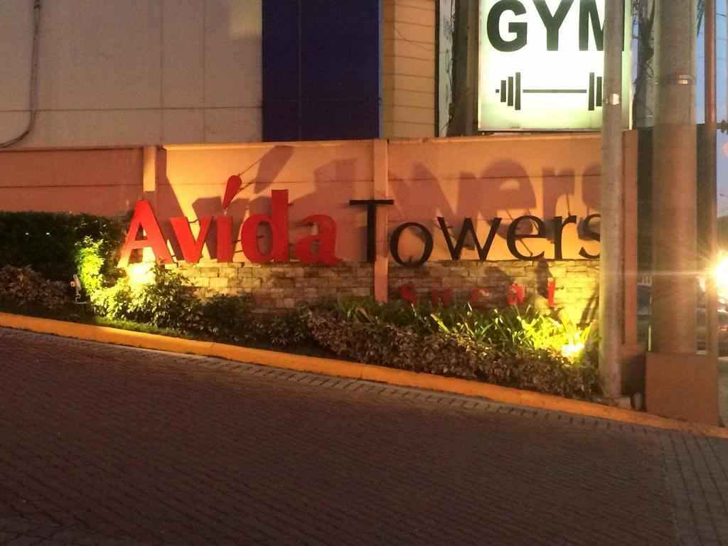 マニラ市アビダ コンド ニア ナイアアパートメント エクステリア 写真